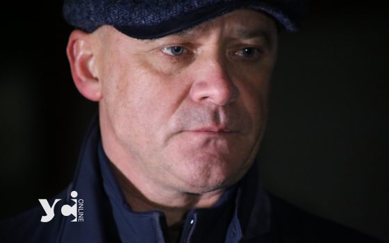 Геннадію Труханову повідомили про підозру через службову недбалість під час повені в Одесі «фото»