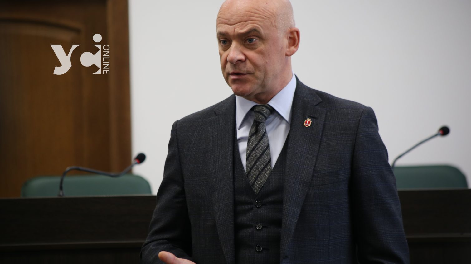 Пристрасті коло Труханова: що відбувається та чи можуть лишити мера Одеси українського громадянства «фото»