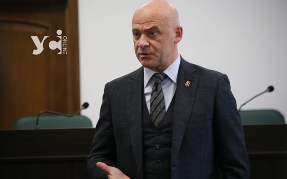 Пристрасті коло Труханова: що відбувається та чи можуть лишити мера Одеси українського громадянства «фото»