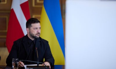 Зеленський прокоментував факти російського громадянства Труханова «фото»