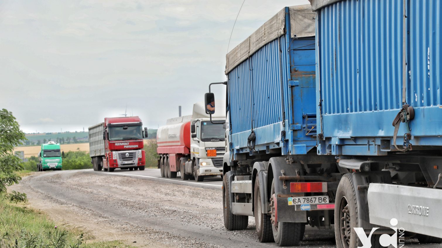 ЄС зменшив мита та розширив квоти для української агропродукції «фото»