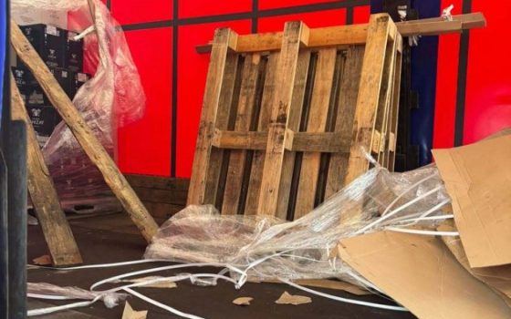У Британії вкрали понад 3 000 пляшок українського вина: поліція не розслідує справу (фото) «фото»