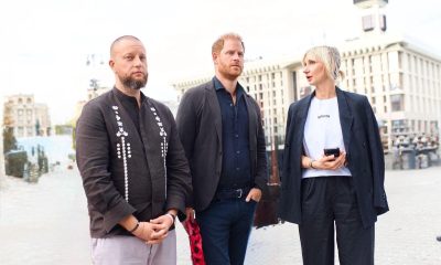 Через голос Принца Гаррі донести світу, який втомився від наших новин, правду про наше життя usionline.com Через голос Принца Гаррі донести світу, який втомився від наших новин, правду про наше життя «фото»