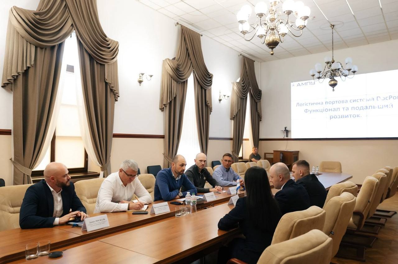 АМПУ посилює антикорупційні заходи: разом із НАЗК працюють над прозорістю закупівель «фото»