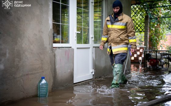 Постраждалі від негоди одесити отримають матеріальну допомогу з обласного бюджету, – ОВА «фото»
