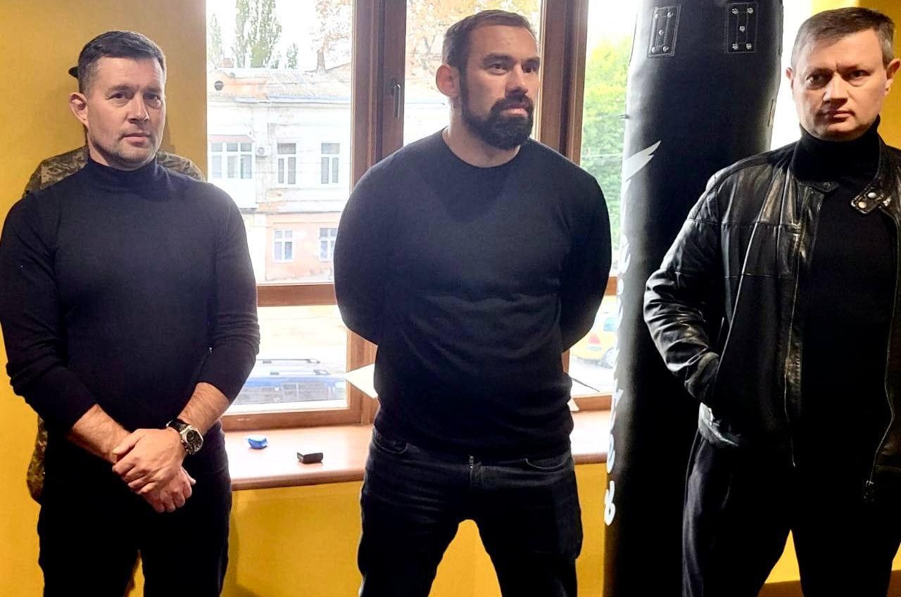 В Одесі відкрили другий поверх центру реабілітації для ветеранів та військових usionline.com В Одесі відкрили другий поверх центру реабілітації для ветеранів та військових «фото»