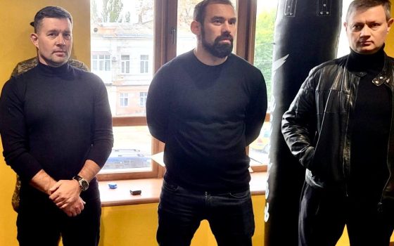 В Одесі відкрили другий поверх центру реабілітації для ветеранів та військових «фото»
