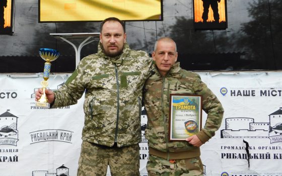 Змагання кухарів «Юшка-Fest» на Одещині: перше місце на фестивалі виборола 808 бригада (фото) «фото»