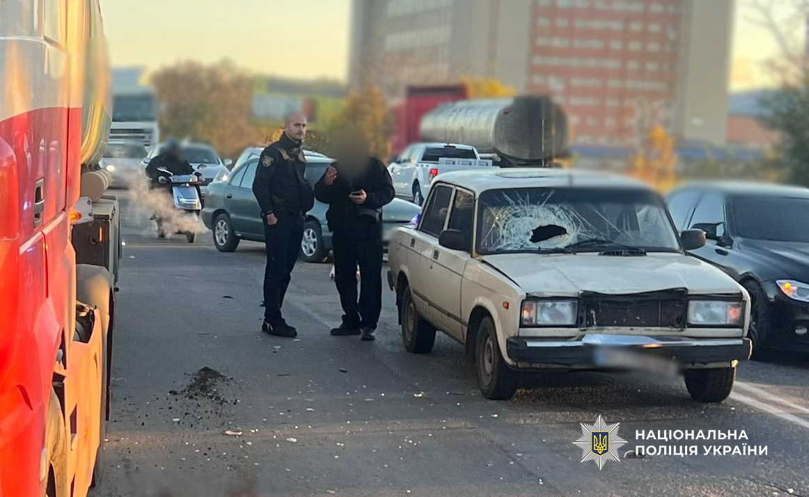 На Старокиївській дорозі насмерть збили 76-річну жінку «фото»