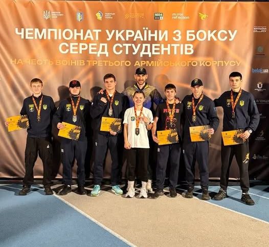 Спортсменка з Одещини стала дворазовою чемпіонкою України з боксу серед студентів usionline.com Спортсменка з Одещини стала дворазовою чемпіонкою України з боксу серед студентів «фото»