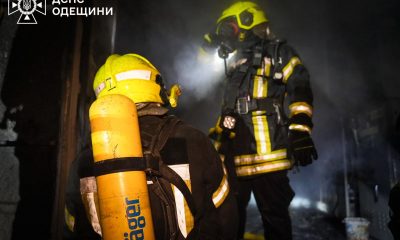 В Одесі палав енергооб’єкт (фото, відео) usionline.com В Одесі палав енергооб’єкт (фото, відео) «фото»