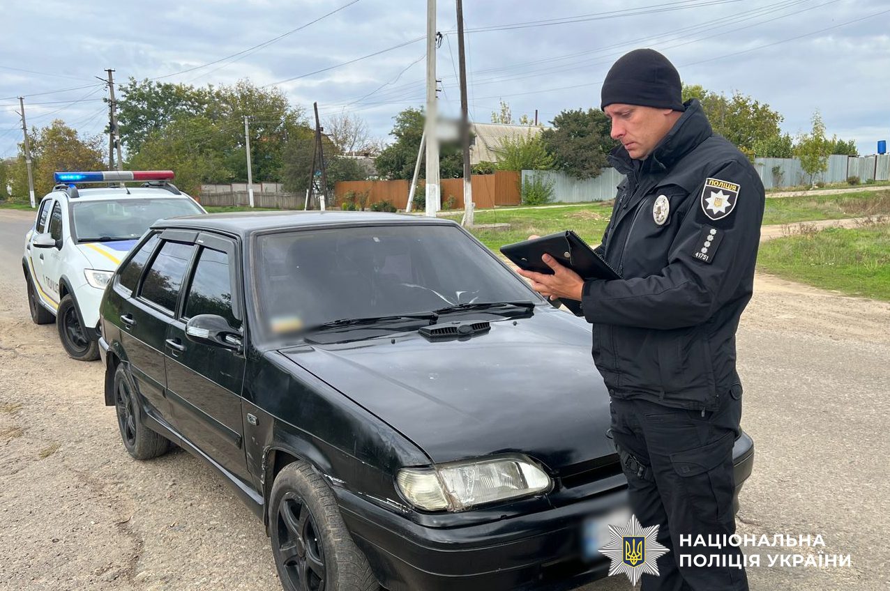 На трасі біля Василівки водій збив велосипедиста і втік, але його знайшли usionline.com На трасі біля Василівки водій збив велосипедиста і втік, але його знайшли «фото»