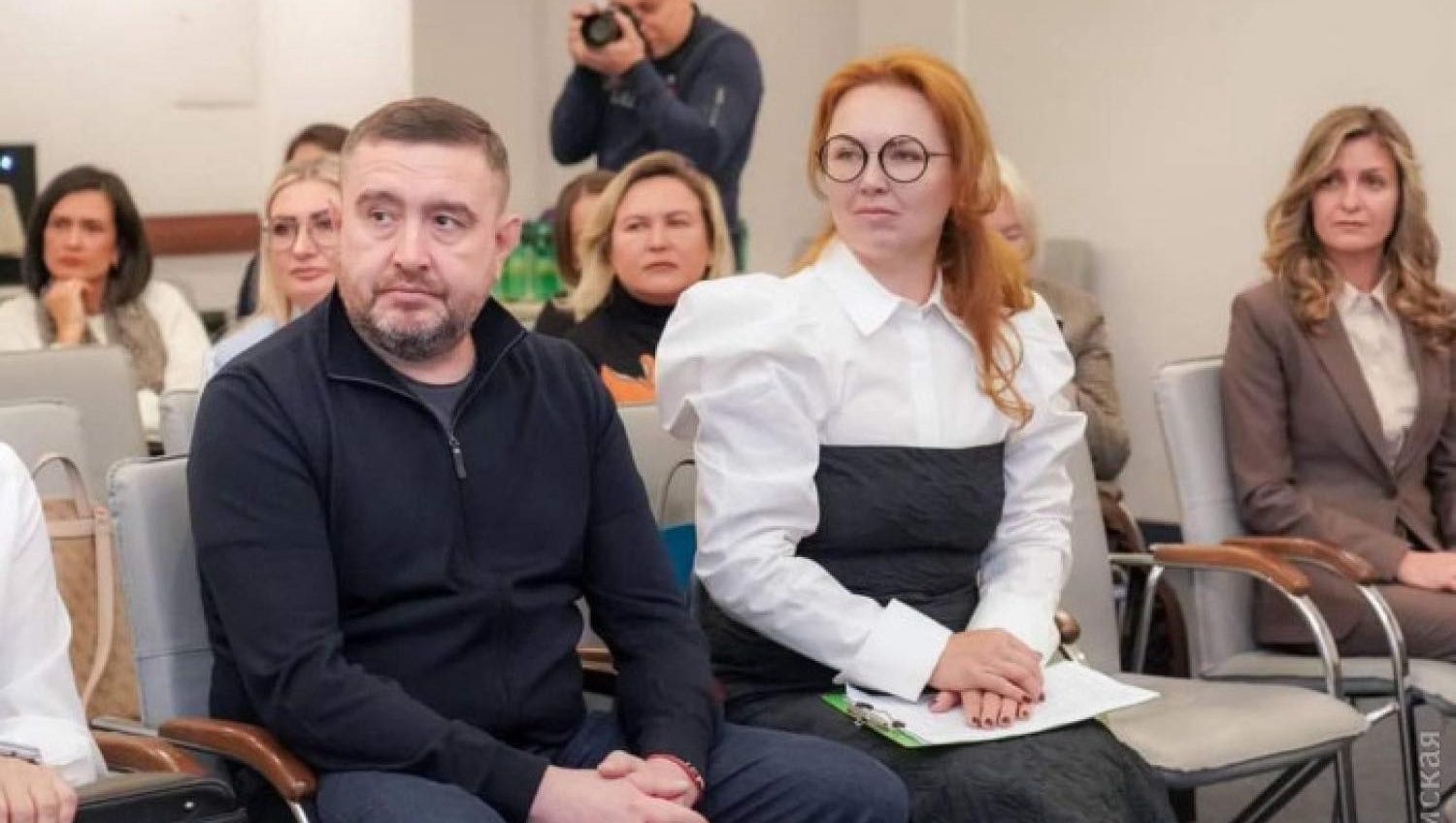 Голову Одеської облради та його дружину обвинувачують у приховуванні статків (відео) «фото»