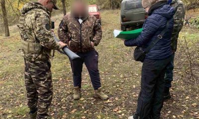 На Миколаївщині затримали мисливців, які порушили правила полювання «фото»