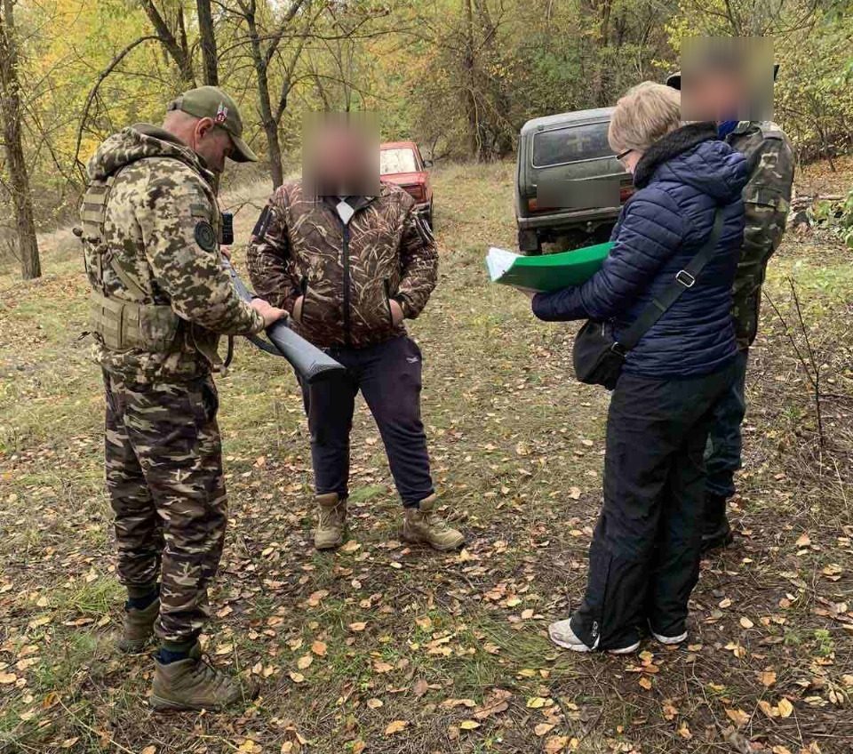 На Миколаївщині затримали мисливців, які порушили правила полювання usionline.com На Миколаївщині затримали мисливців, які порушили правила полювання «фото»