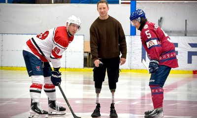 «Одещина» очолила чемпіонат України з хокею після яскравої перемоги над киянами (фото) «фото»