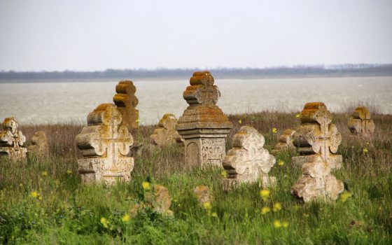 Козацькі цвинтарі півдня України: на мапу повернули вже понад 900 локацій старих поховань (фото) «фото»