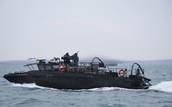 Українські ВМС отримали нові швидкісні катери Combat Boat 90 від Швеції та Норвегії (фото, відео) usionline.com Українські ВМС отримали нові швидкісні катери Combat Boat 90 від Швеції та Норвегії (фото, відео) «фото»