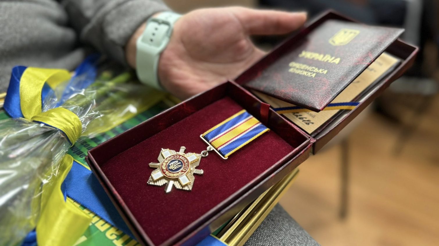 На Одещині сім’ям полеглих прикордонників вручили державні нагороди (фото) usionline.com На Одещині сім’ям полеглих прикордонників вручили державні нагороди (фото) «фото»