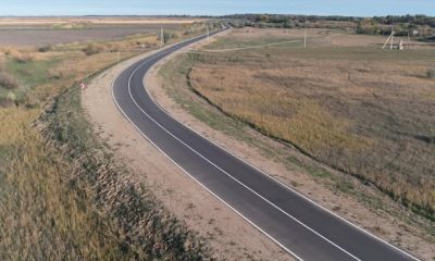 На півдні Одещини відновили 8 кілометрів дороги «Кілія–Вилкове» (фото) «фото»