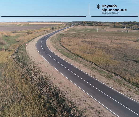 На півдні Одещини відновили 8 кілометрів дороги «Кілія–Вилкове» (фото) usionline.com На півдні Одещини відновили 8 кілометрів дороги «Кілія–Вилкове» (фото) «фото»