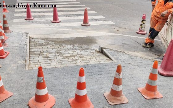 На вулицях Одеси зявилися 85 нових пандусів – де саме (фото) «фото»