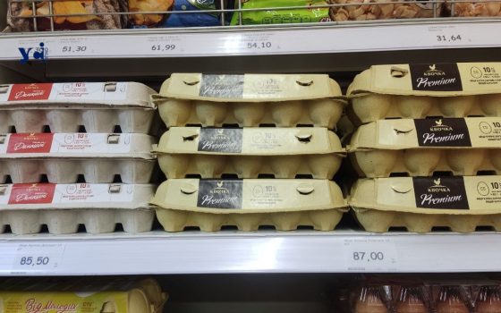 Продукти в Україні подорожчали майже на третину: лідери зростання — яйця, яблука та курятина  «фото»