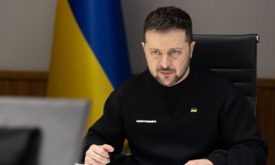 В Одесі створять військову адміністрацію, яка буде керувати містом – Зеленський usionline.com В Одесі створять військову адміністрацію, яка буде керувати містом – Зеленський «фото»