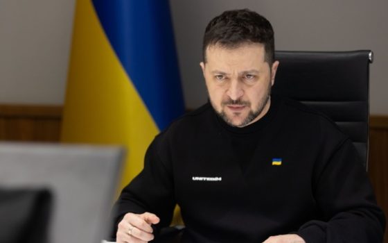 В Одесі створять військову адміністрацію, яка буде керувати містом – Зеленський usionline.com В Одесі створять військову адміністрацію, яка буде керувати містом – Зеленський «фото»