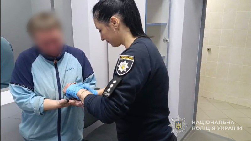 На Одещині мати задушила 9-місячну доньку через плач «фото»