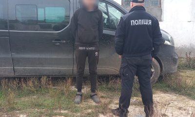 Поліцейські затримали чоловіка, який стріляв у Татарбунарах в подружжя (фото) «фото»