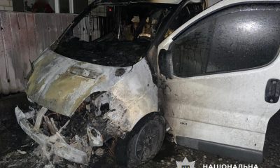 На Одещині поліція затримала двох паліїв автівок (фото, відео) usionline.com На Одещині поліція затримала двох паліїв автівок (фото, відео) «фото»