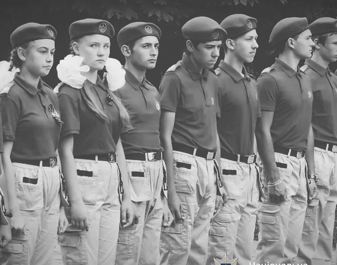 На Донеччині викрили осередок «Юнармії», де окупанти готували з українських дітей солдатів usionline.com На Донеччині викрили осередок «Юнармії», де окупанти готували з українських дітей солдатів «фото»