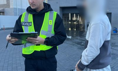 В Одесі затримали юнака, який на замовлення підпалив «Теслу» (фото, відео) «фото»