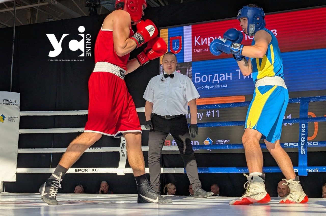 В Одесі проходить відновлений всеукраїнський турнір з боксу пам’яті Семена Трестіна «фото»