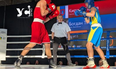 В Одесі проходить відновлений всеукраїнський турнір з боксу пам’яті Семена Трестіна «фото»