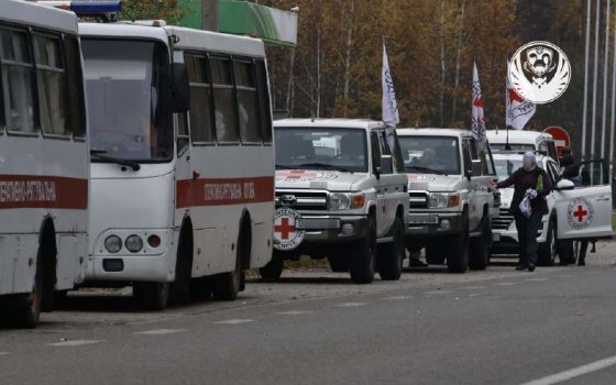 Україна повернула 1000 тіл вбитих росією військовослужбовців «фото»