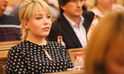 Заступницю ексмера Одеси Ганну Позднякову відправили під нічний домашній арешт «фото»