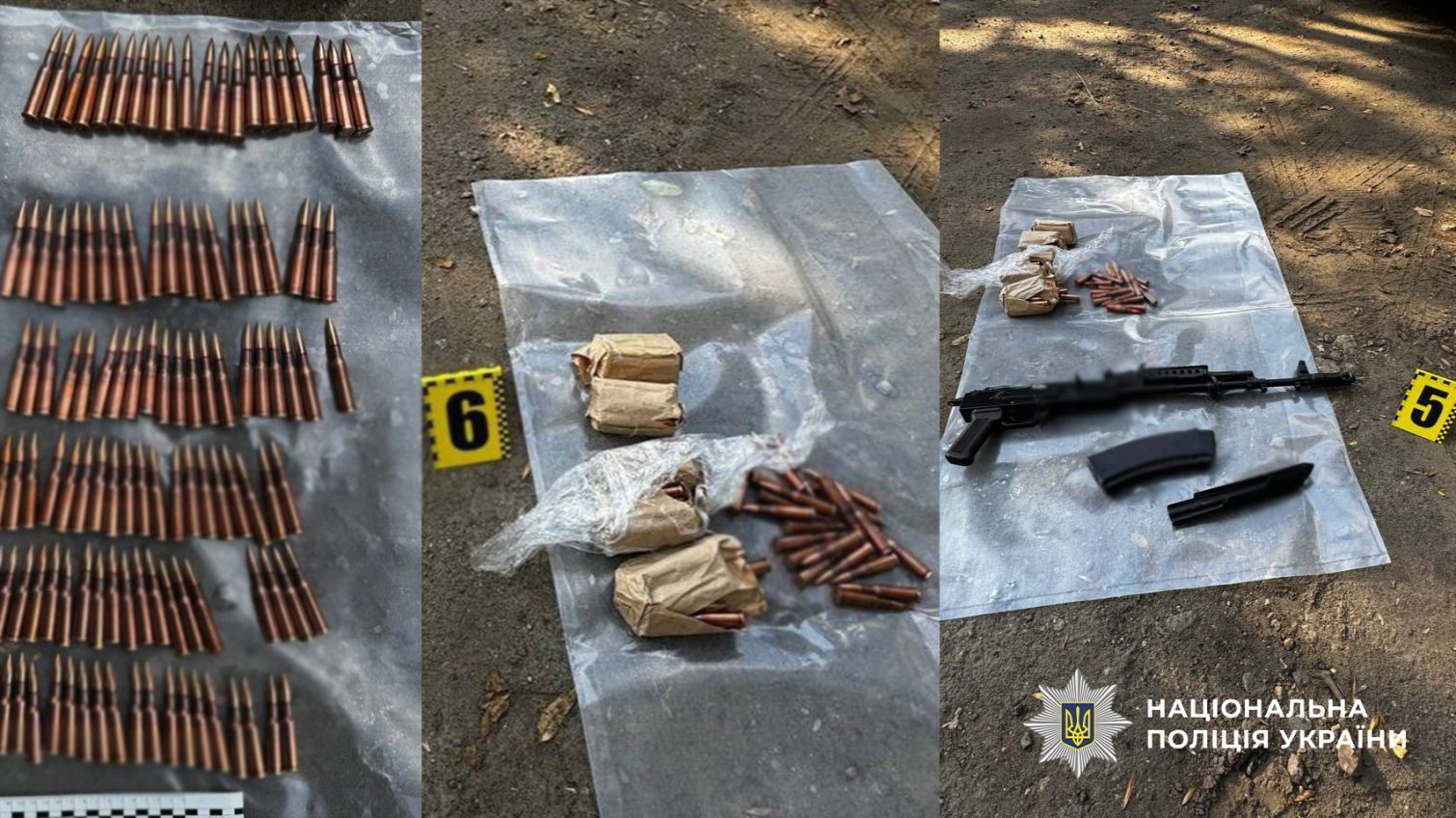 На Одещині викрили трьох торговців зброєю: серед них – ув’язнений наркозлочинець usionline.com На Одещині викрили трьох торговців зброєю: серед них – ув’язнений наркозлочинець «фото»