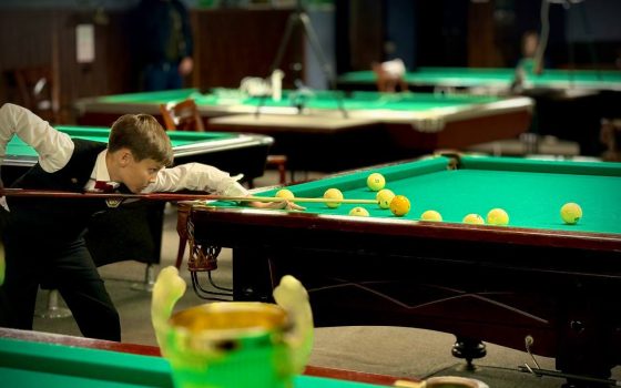 В Одесі відбувається чемпіонат України з більярду «Динамічна піраміда» (фото) «фото»