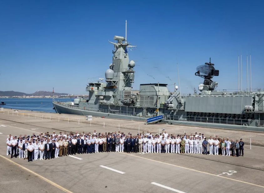Українські моряки вперше очолили сили НАТО на міжнародних навчаннях у Португалії (фото) «фото»