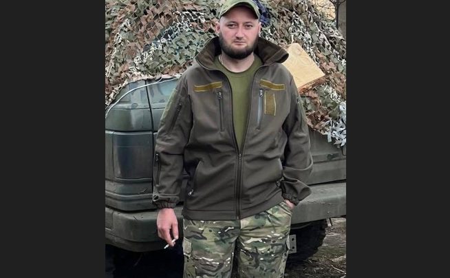 На фронті загинув житель Одещини Олексій Готра usionline.com На фронті загинув житель Одещини Олексій Готра «фото»