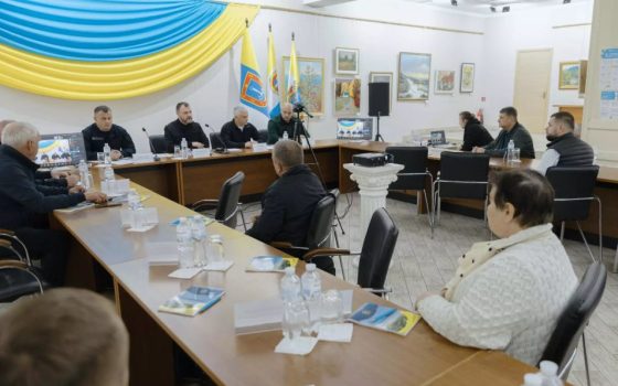 На Одещині створять спеціальний штаб реагування у випадку тривалих блекаутів — Ігор Клименко usionline.com На Одещині створять спеціальний штаб реагування у випадку тривалих блекаутів — Ігор Клименко «фото»