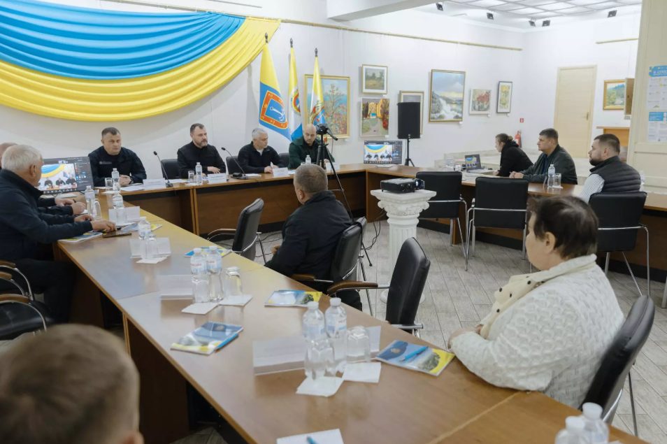 На Одещині створять спеціальний штаб реагування у випадку тривалих блекаутів — Ігор Клименко usionline.com На Одещині створять спеціальний штаб реагування у випадку тривалих блекаутів — Ігор Клименко «фото»