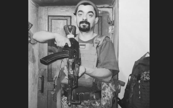 В Одесі проведуть в останню путь загиблого від поранень матроса Сергія Келара usionline.com В Одесі проведуть в останню путь загиблого від поранень матроса Сергія Келара «фото»