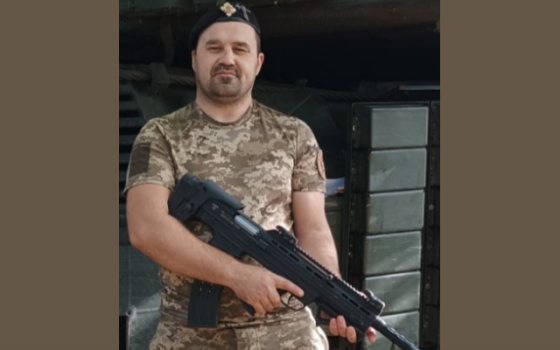 На Одещині попрощалися із загиблим на Донеччині воїном usionline.com На Одещині попрощалися із загиблим на Донеччині воїном «фото»