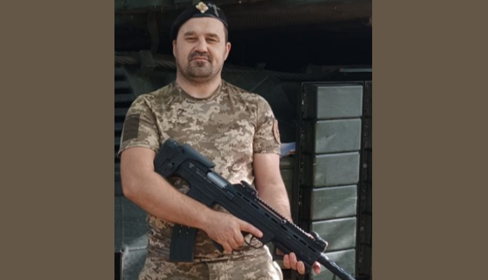 На Одещині попрощалися із загиблим на Донеччині воїном «фото»