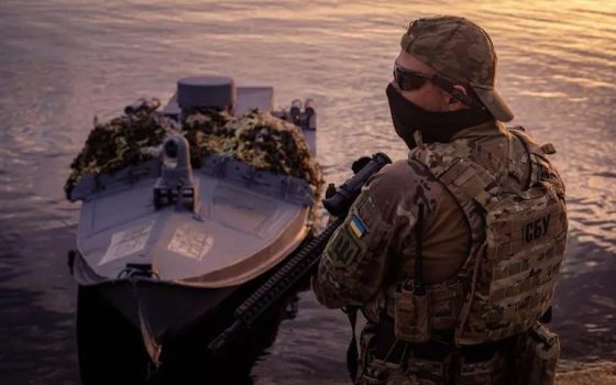 Морські дрони СБУ атакували 11 російських військових кораблів і суден: що відомо «фото»