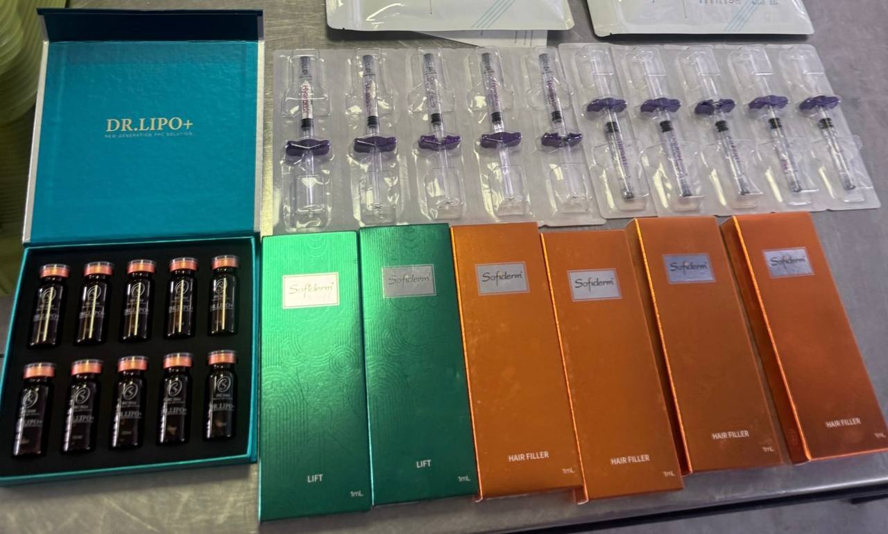 Намагався вивезти ін’єкційні препарати: на кордоні з Молдовою митники виявили контрабанду «фото»