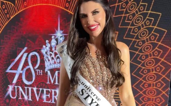 Одеситка Юлія Перейман здобула титул «Best Style» на всесвітньому відомому конкурсі краси Mrs Universe 2025 на Філіппінах (фото) «фото»
